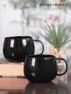 Goodhomes Glass Coffee Mug (Set of 2 pcs)