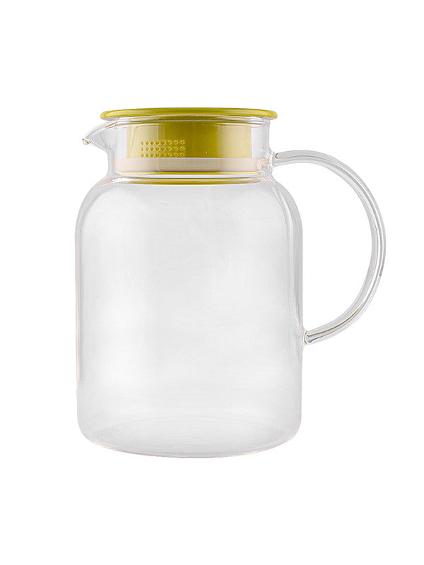 Borosilicate Glass Jug (Set of 2pcs)