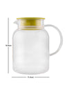 Borosilicate Glass Jug for water and juice and green tea GPH31-2