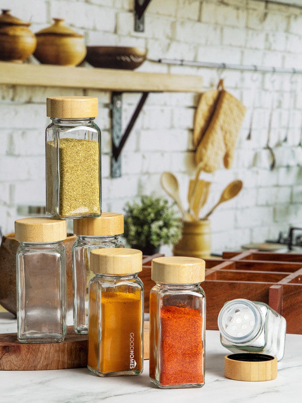 discount spice jars