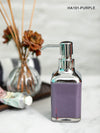 Goodhomes Acrylic Purple Soap Dispenser 320ml