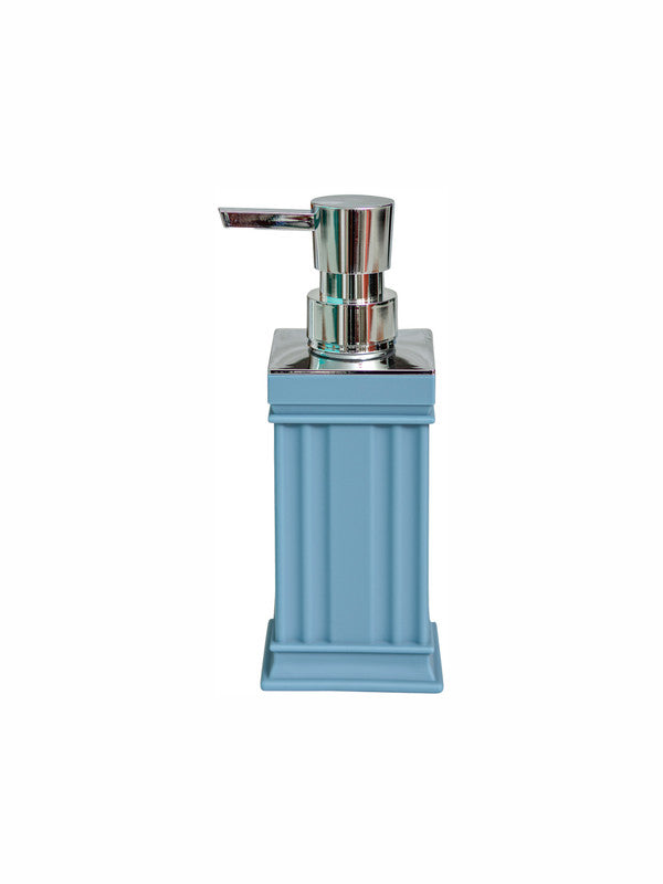 Goodhomes Acrylic Blue Soap Dispenser 320ml