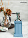 Goodhomes Acrylic Blue Soap Dispenser 320ml