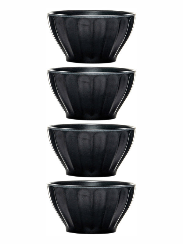 Stehlen Small Melamine Lotus Bowl (Set of 4pcs)