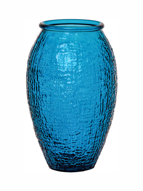 Goodhomes Color Glass Flower Vase