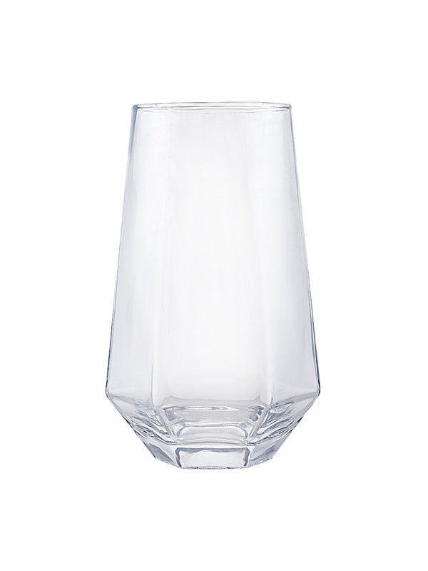 Glass Beer Tumbler (Set of 6pcs)