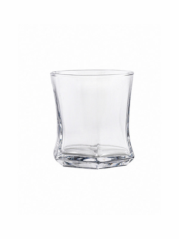 Glass Tumbler (Set of 6pcs)