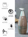 Goodhomes Ceramic Colorful Soap Dispenser