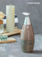 Goodhomes Ceramic Colorful Soap Dispenser