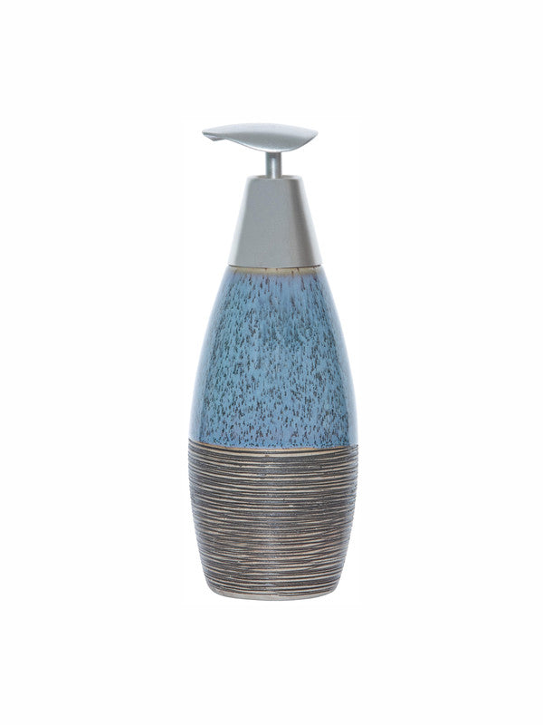 Goodhomes Ceramic Colorful Soap Dispenser