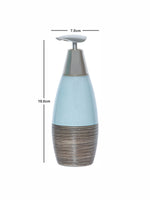 Goodhomes Ceramic Colorful Soap Dispenser