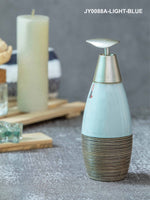 Goodhomes Ceramic Colorful Soap Dispenser