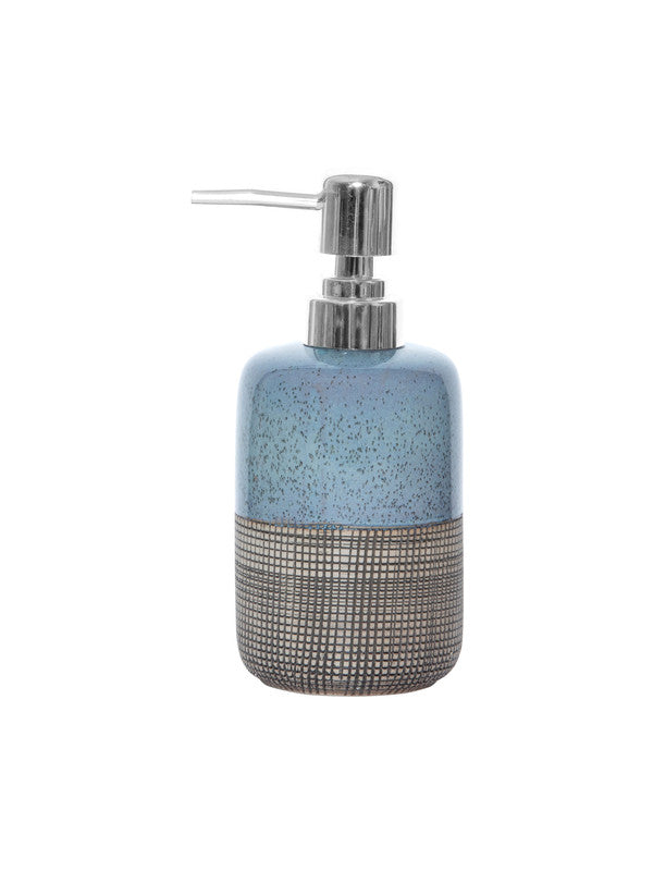 Goodhomes Ceramic Colorful Soap Dispenser