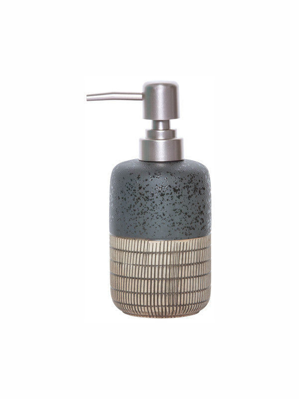 Goodhomes Ceramic Colorful Soap Dispenser