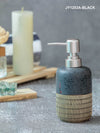 Goodhomes Ceramic Colorful Soap Dispenser