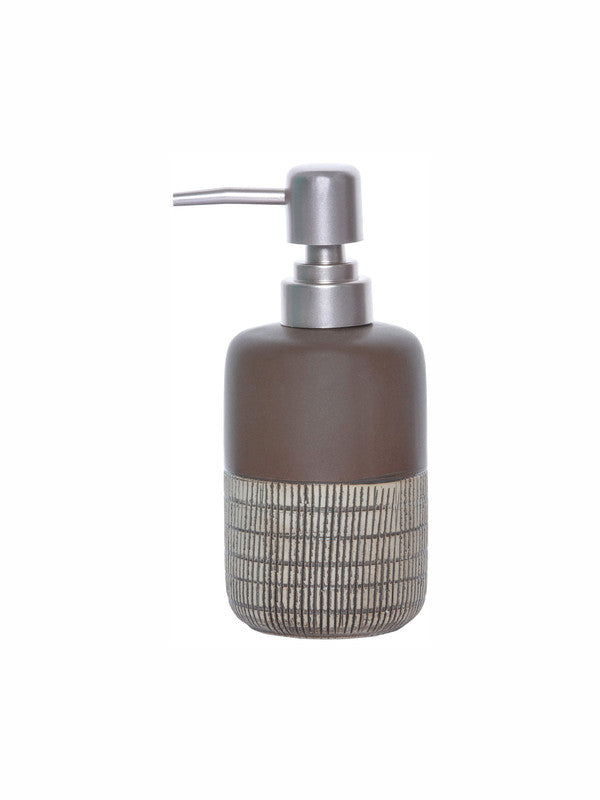 Goodhomes Ceramic Colorful Soap Dispenser