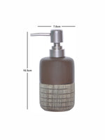 Goodhomes Ceramic Colorful Soap Dispenser