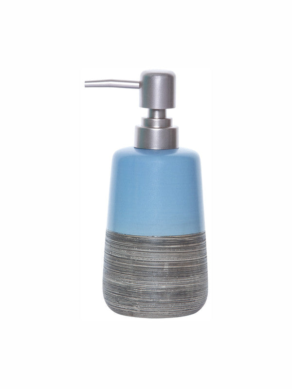 Goodhomes Ceramic Colorful Soap Dispenser