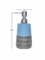 Goodhomes Ceramic Colorful Soap Dispenser