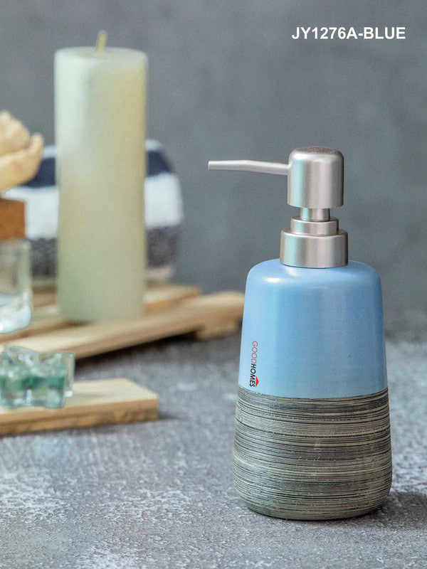 Goodhomes Ceramic Colorful Soap Dispenser