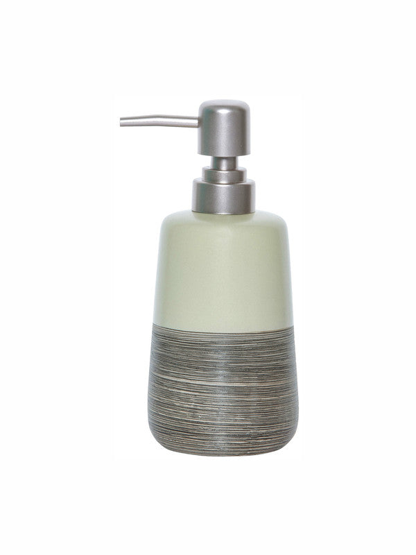 Goodhomes Ceramic Colorful Soap Dispenser