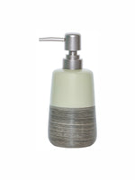 Goodhomes Ceramic Colorful Soap Dispenser