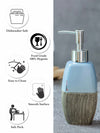 Goodhomes Ceramic Colorful Soap Dispenser