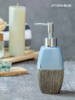 Goodhomes Ceramic Colorful Soap Dispenser