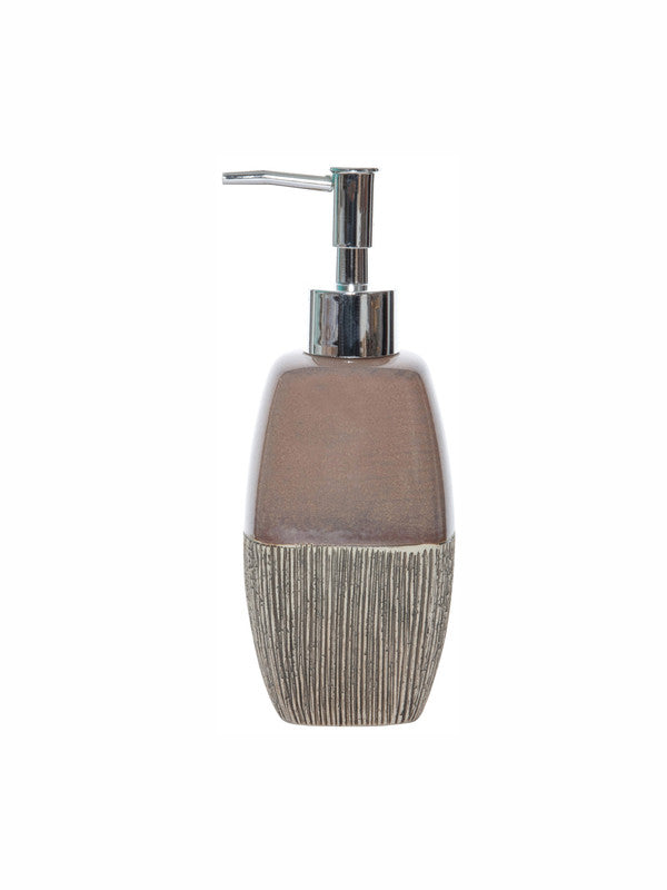 Goodhomes Ceramic Colorful Soap Dispenser