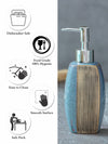 Goodhomes Ceramic Colorful Soap Dispenser