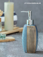 Goodhomes Ceramic Colorful Soap Dispenser