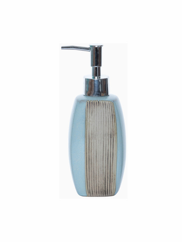 Goodhomes Ceramic Colorful Soap Dispenser