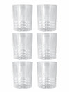 Goodhomes Glass Tumbler (Set of 6pcs)