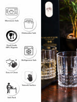 Goodhomes Glass Tumbler (Set of 6pcs)