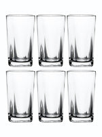 Juice Glass Tumbler set of 6pcs