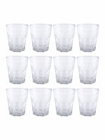 LUCKY GLASS Tumbler (Set of 12pcs)