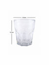 LUCKY GLASS Tumbler (Set of 12pcs)