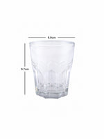 LUCKY GLASS Tumbler (Set of 12pcs)