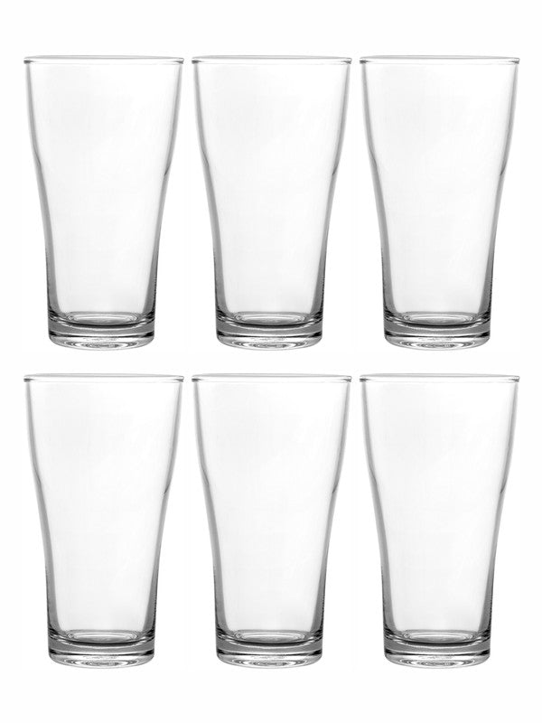 Goodhomes Long Juice Glass Tumbler (Set of 6pcs)