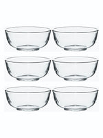 Glass Serving Bowl set of 6pcs