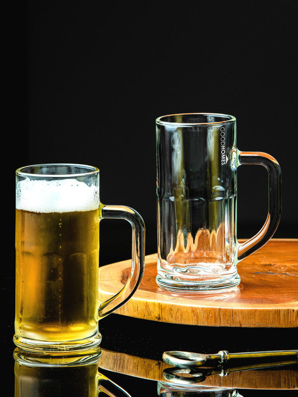 Goodhomes Beer Glass Mug (Set of 6pcs)