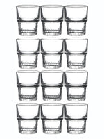 Juice Glass Tumbler set of 12pcs