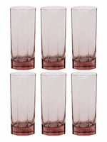 Luminarc Color Glass Octima HB Tumbler (Set of 6 pcs)