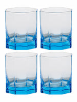 Luminarc Color Glass Octima Tumbler (Set of 4pcs)