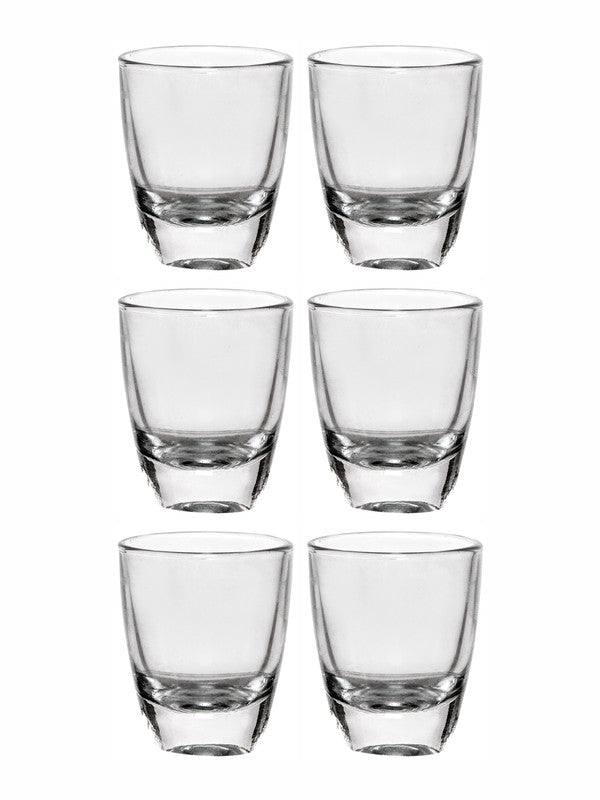 Luminarc Glass Gin Short Tumbler (Set of 6pcs)