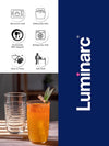 Luminarc Glass Magicien Tumbler (Set of 6pcs)