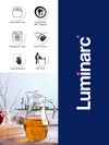 Luminarc Glass Beverage Serving Roc Jug