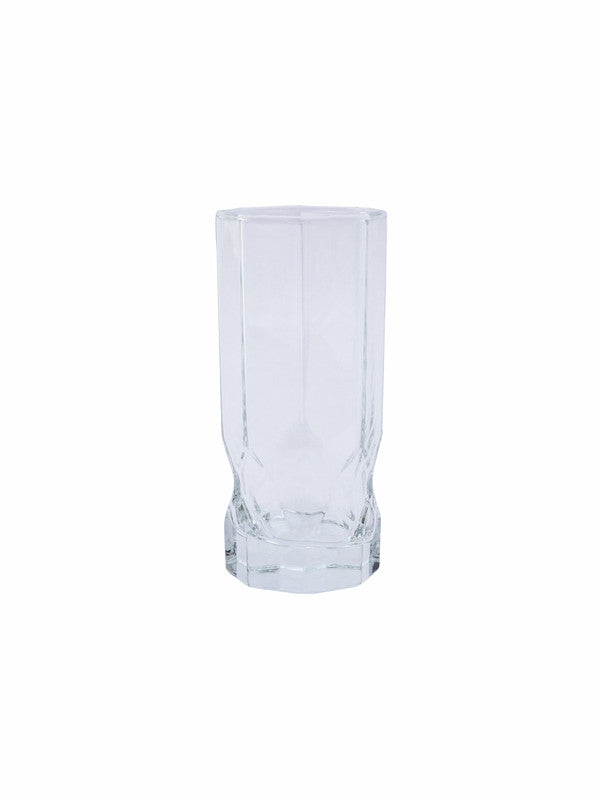 Luminarc Glass Octime Dimond Drink Set (Set of 6pcs Tumbler & 1pc Jug)