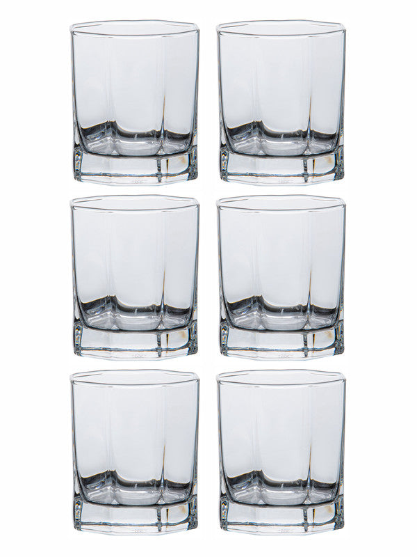 Luminarc Glass Octima OF Tumbler (Set of 6pcs)