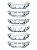 Glass Snack Bowl set of 6pcs